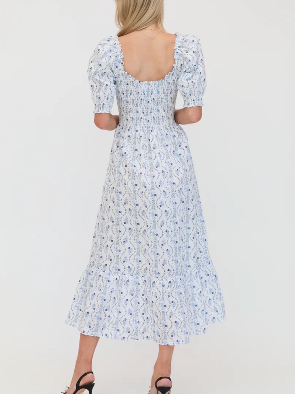 Hill House Louisa nap dress - Picture 5 of 5
